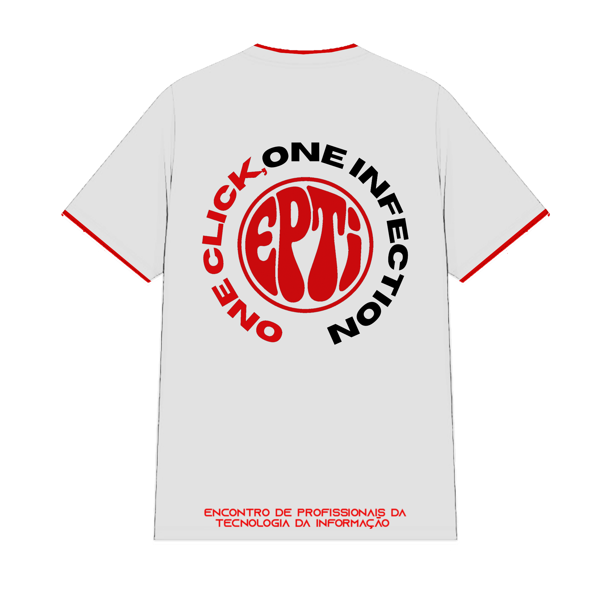 Camisa - verso